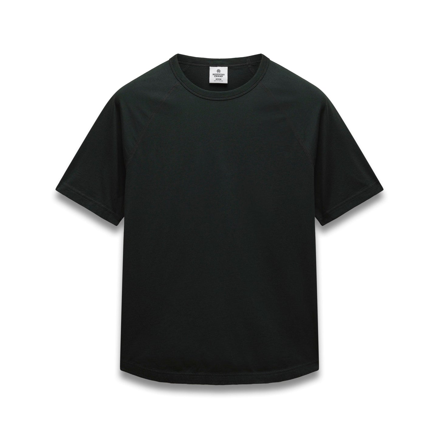 Lightweight Jersey Raglan Standard T-Shirt