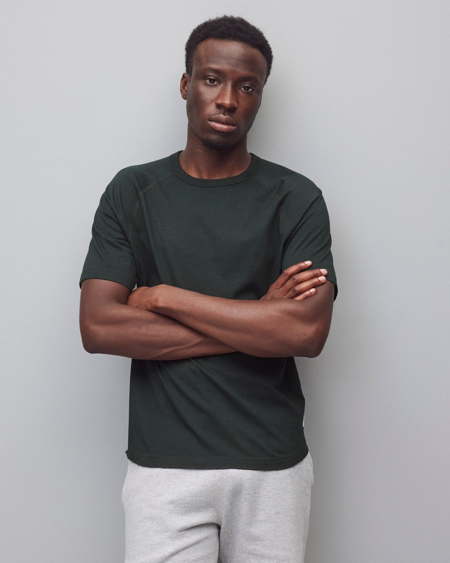 Lightweight Jersey Raglan Standard T-Shirt