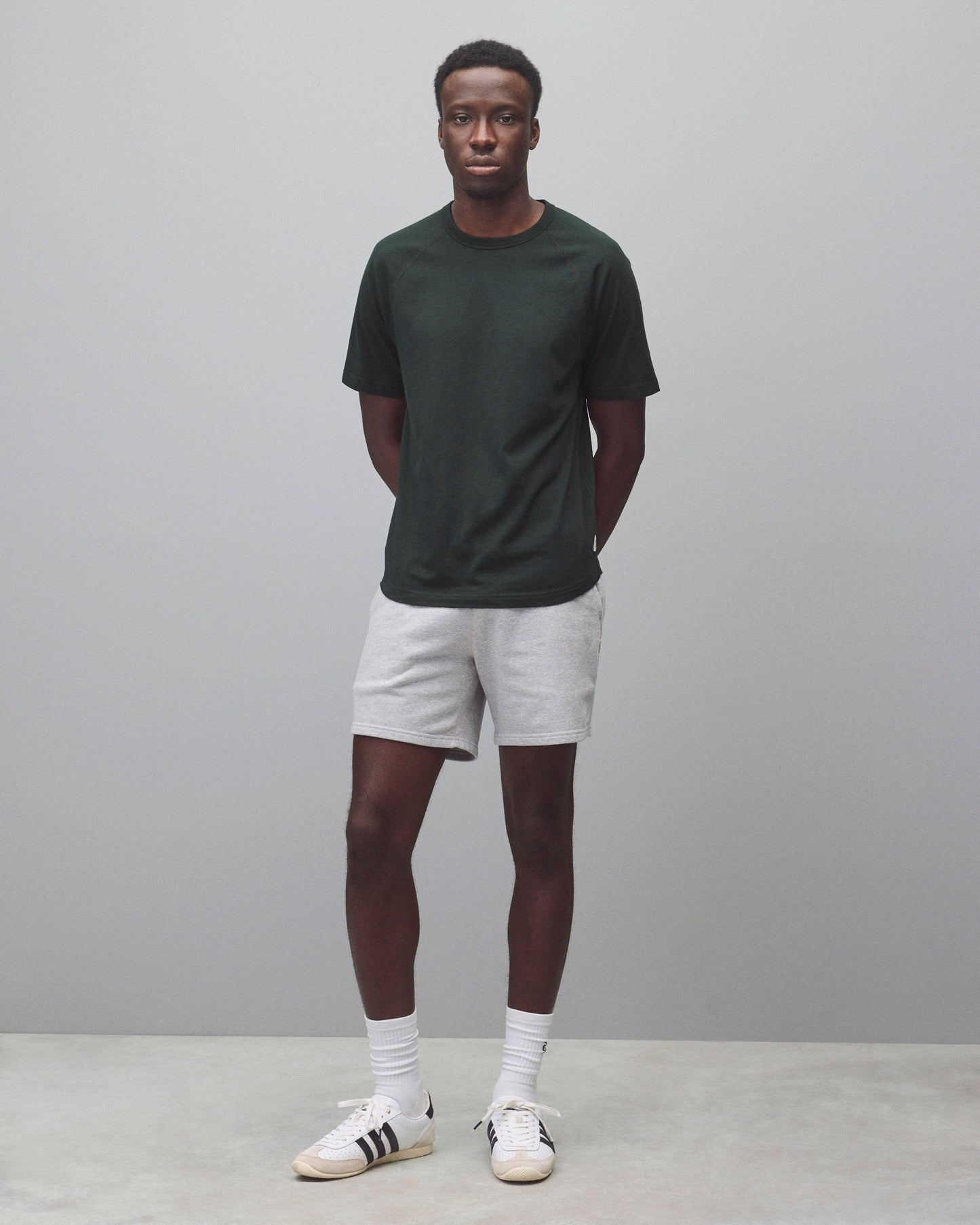 Lightweight Jersey Raglan Standard T-Shirt