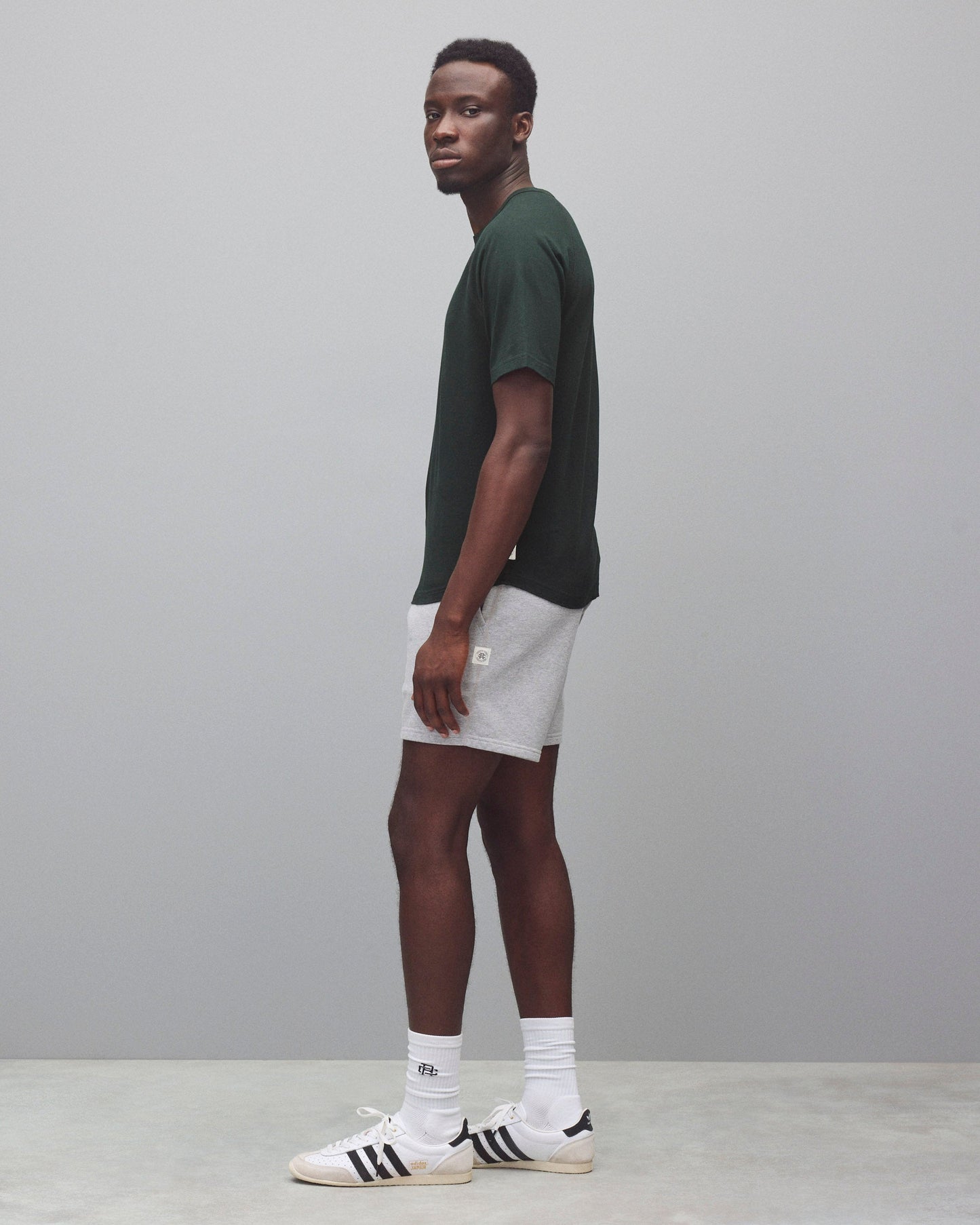 Lightweight Jersey Raglan Standard T-Shirt