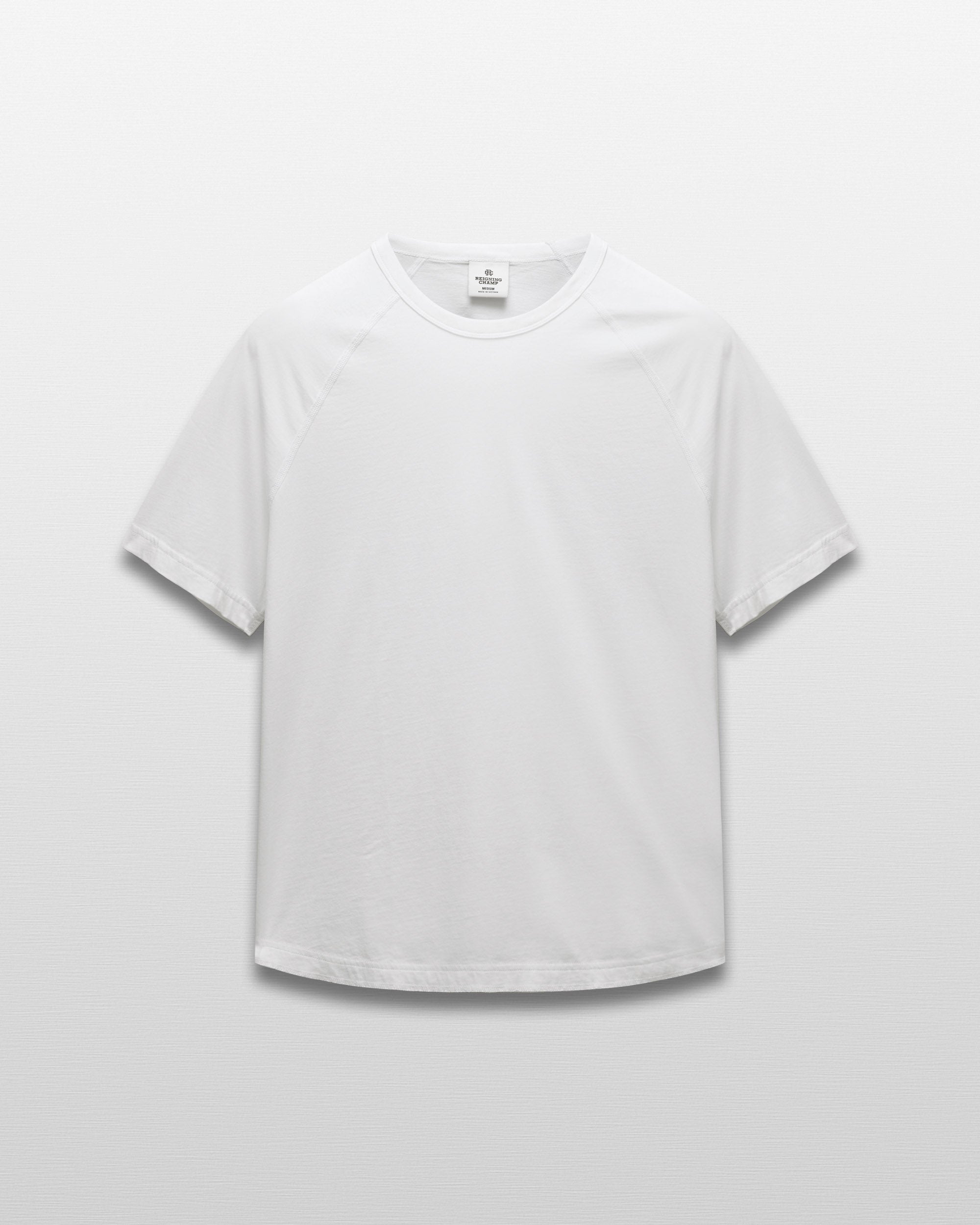 Lightweight Jersey Standard Raglan T-Shirt | Reigning Champ