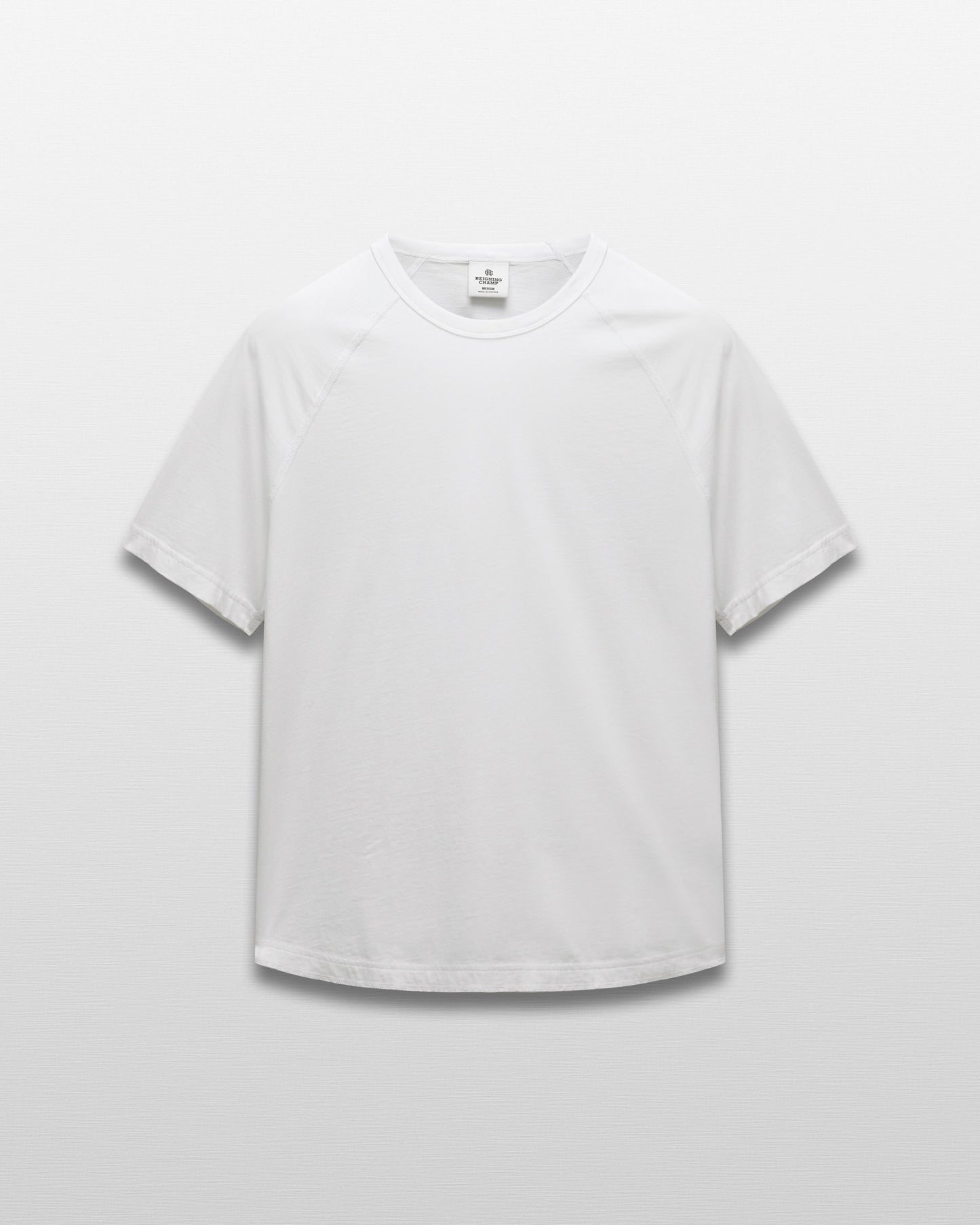 Lightweight Jersey Standard Raglan T-Shirt