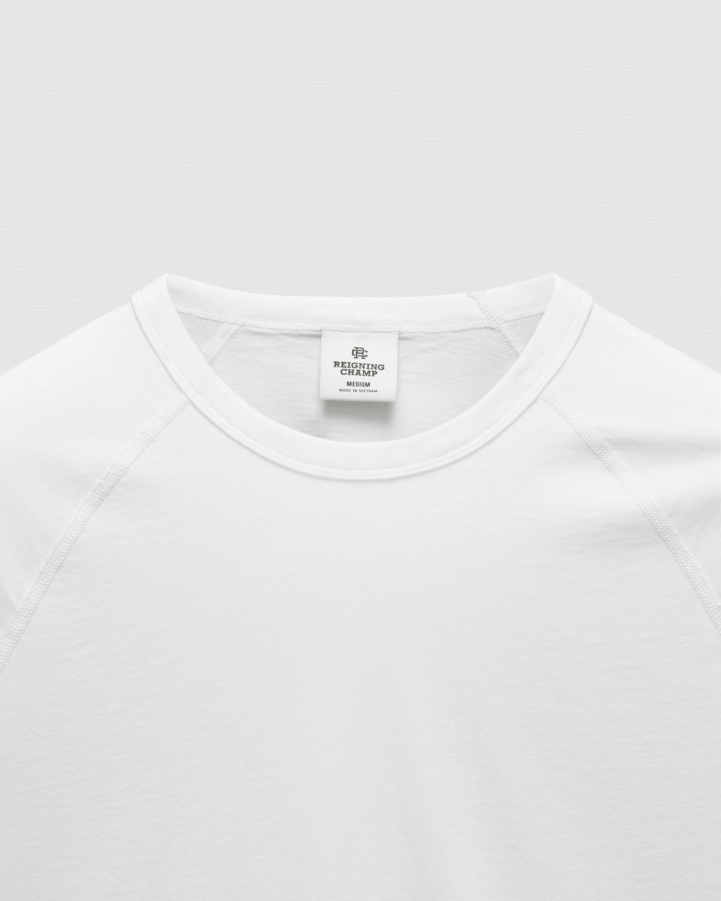 Lightweight Jersey Standard Raglan T-Shirt