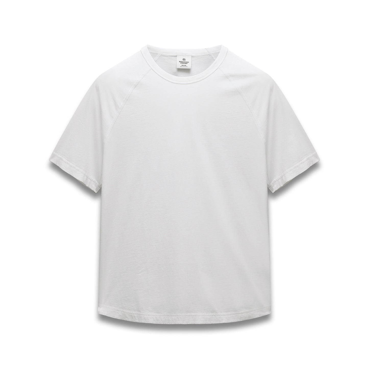 Lightweight Jersey Standard Raglan T-Shirt