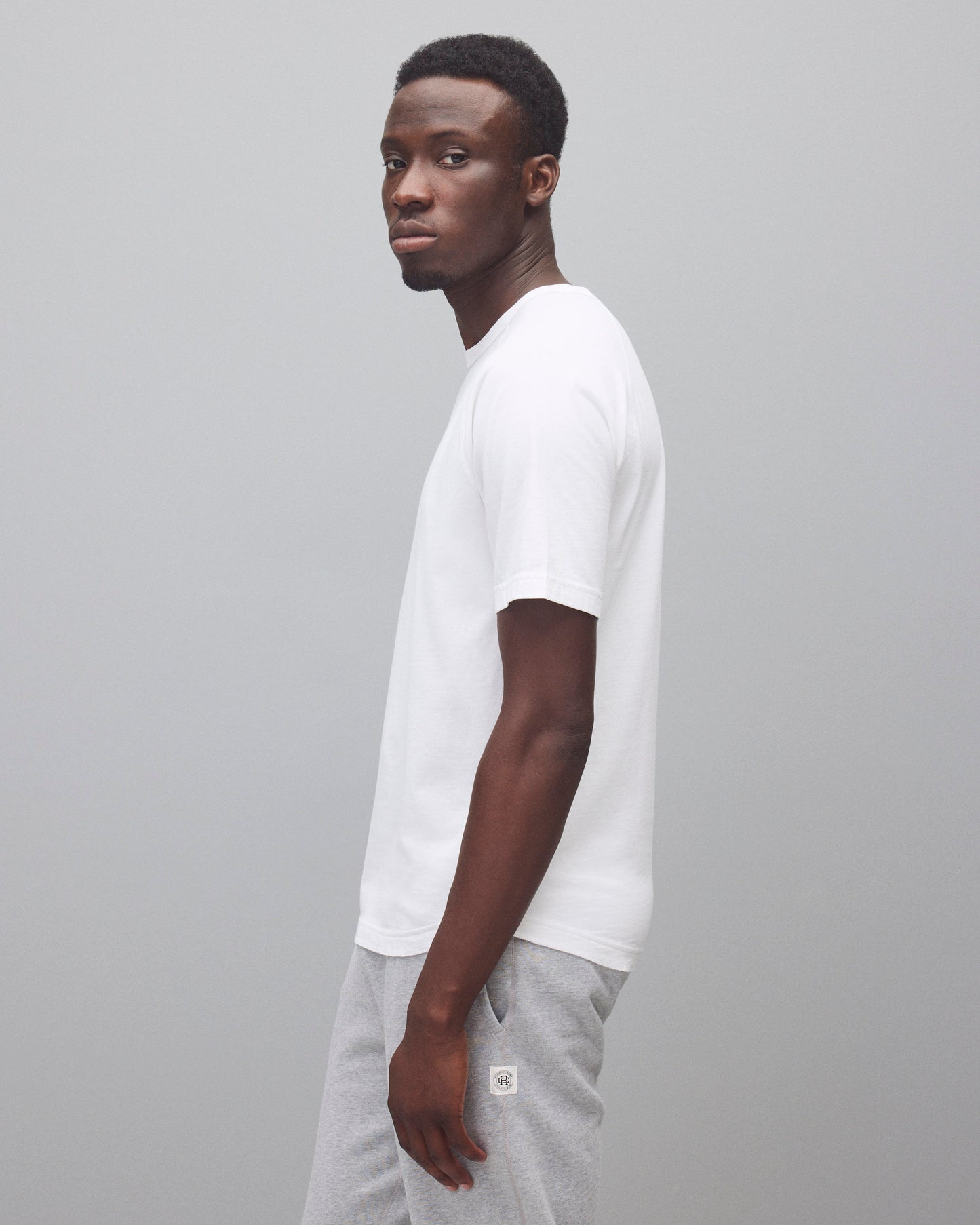 Lightweight Jersey Standard Raglan T-Shirt