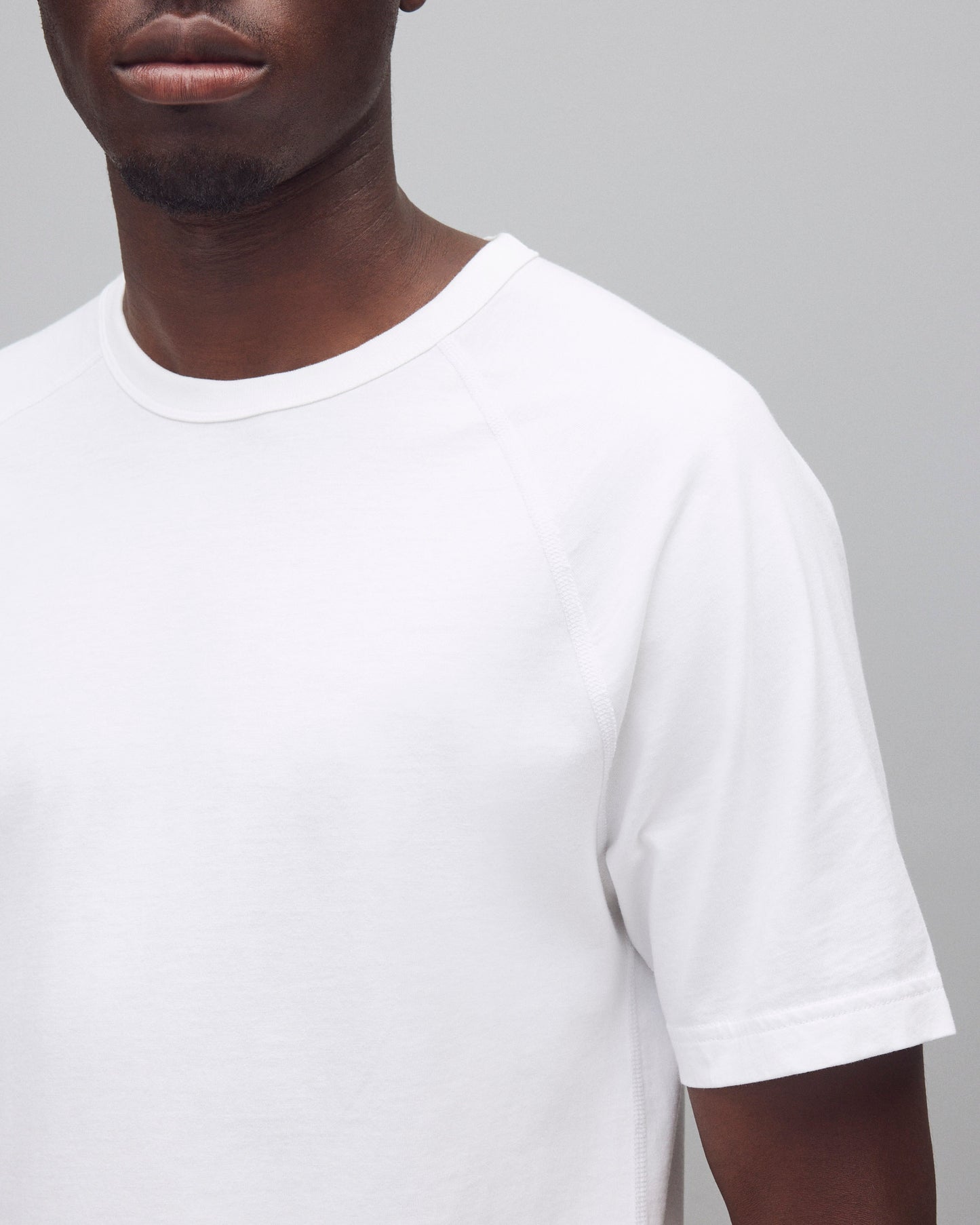 Lightweight Jersey Standard Raglan T-Shirt