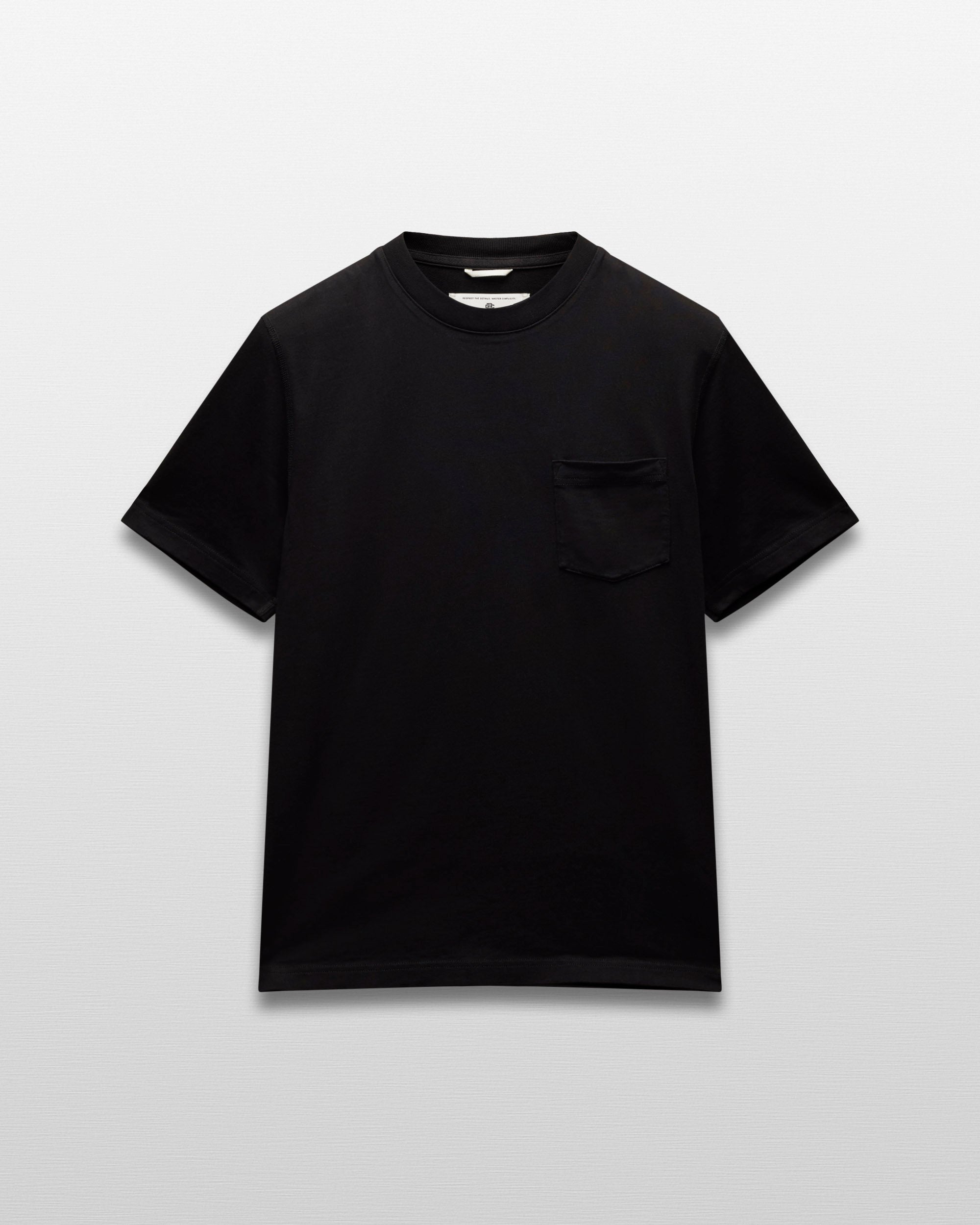 Midweight Jersey Standard T-Shirt | Reigning Champ | Reigning Champ US