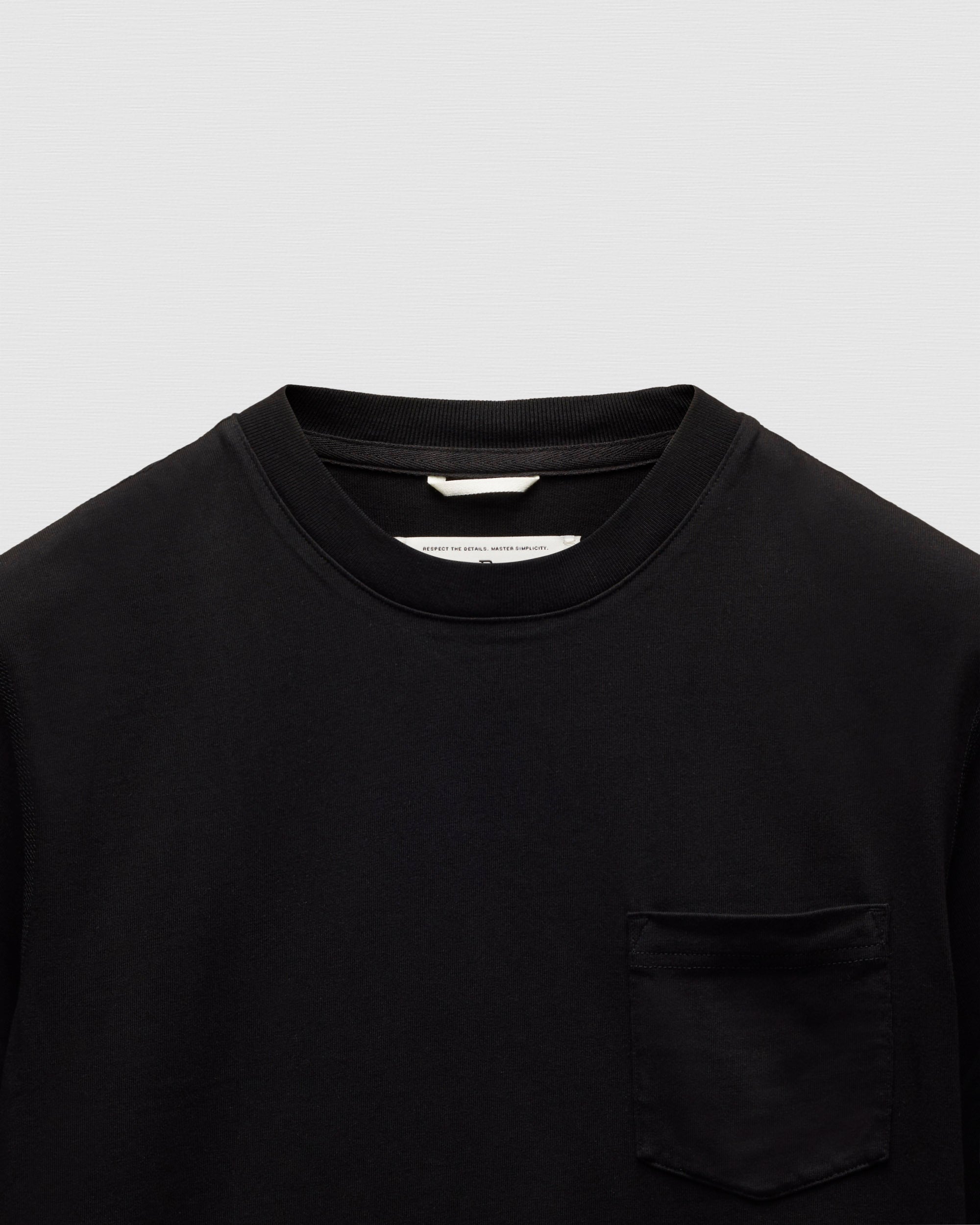 Midweight Jersey Standard Pocket T-Shirt | Reigning Champ