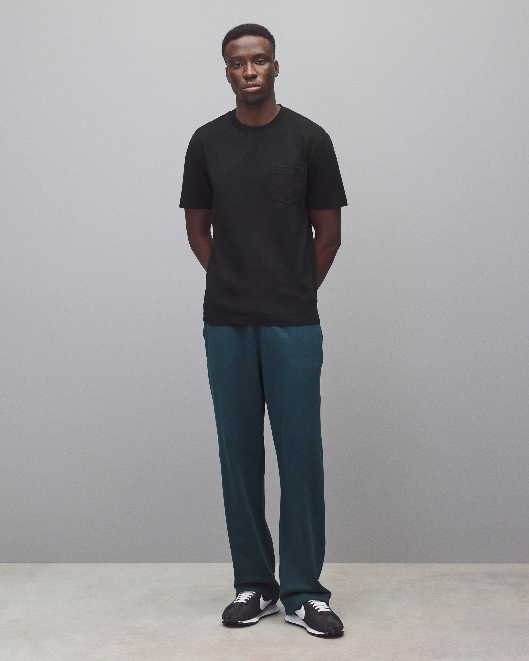 Midweight Jersey Standard Pocket T-Shirt | Reigning Champ