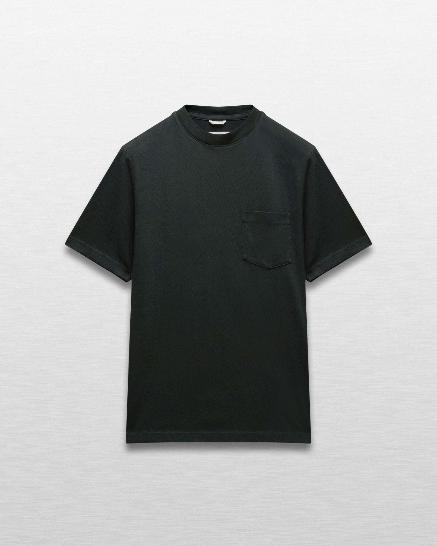 Midweight Jersey Standard Pocket T-Shirt