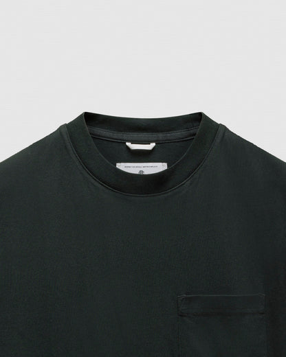 Midweight Jersey Standard Pocket T-Shirt