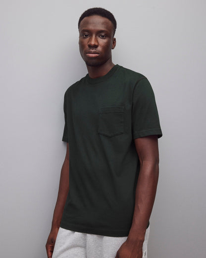 Midweight Jersey Standard Pocket T-Shirt