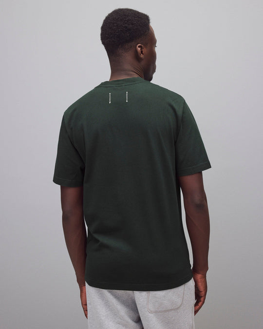 Midweight Jersey Standard Pocket T-Shirt