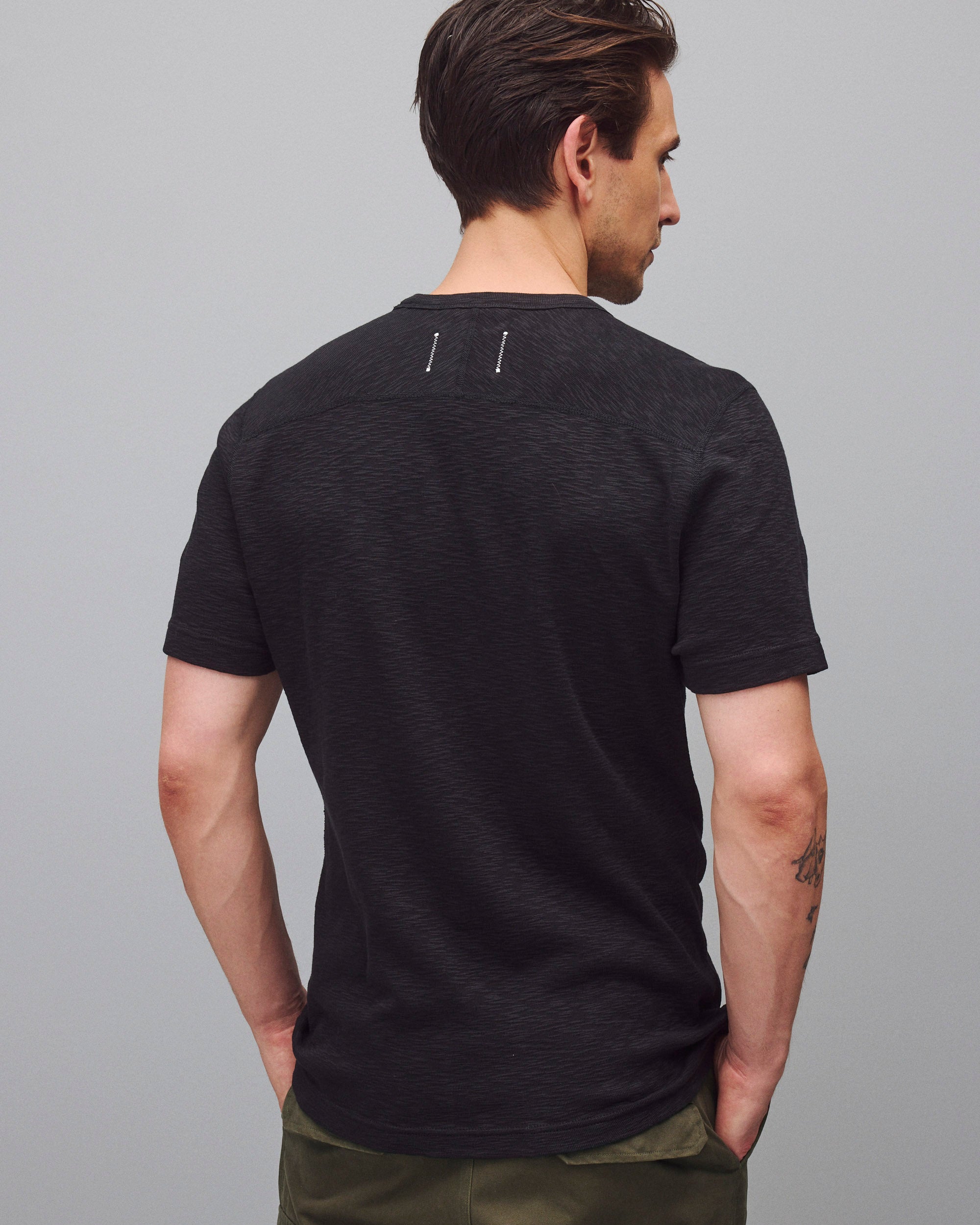 1x1 Slub Slim T-Shirt | Reigning Champ | Reigning Champ US