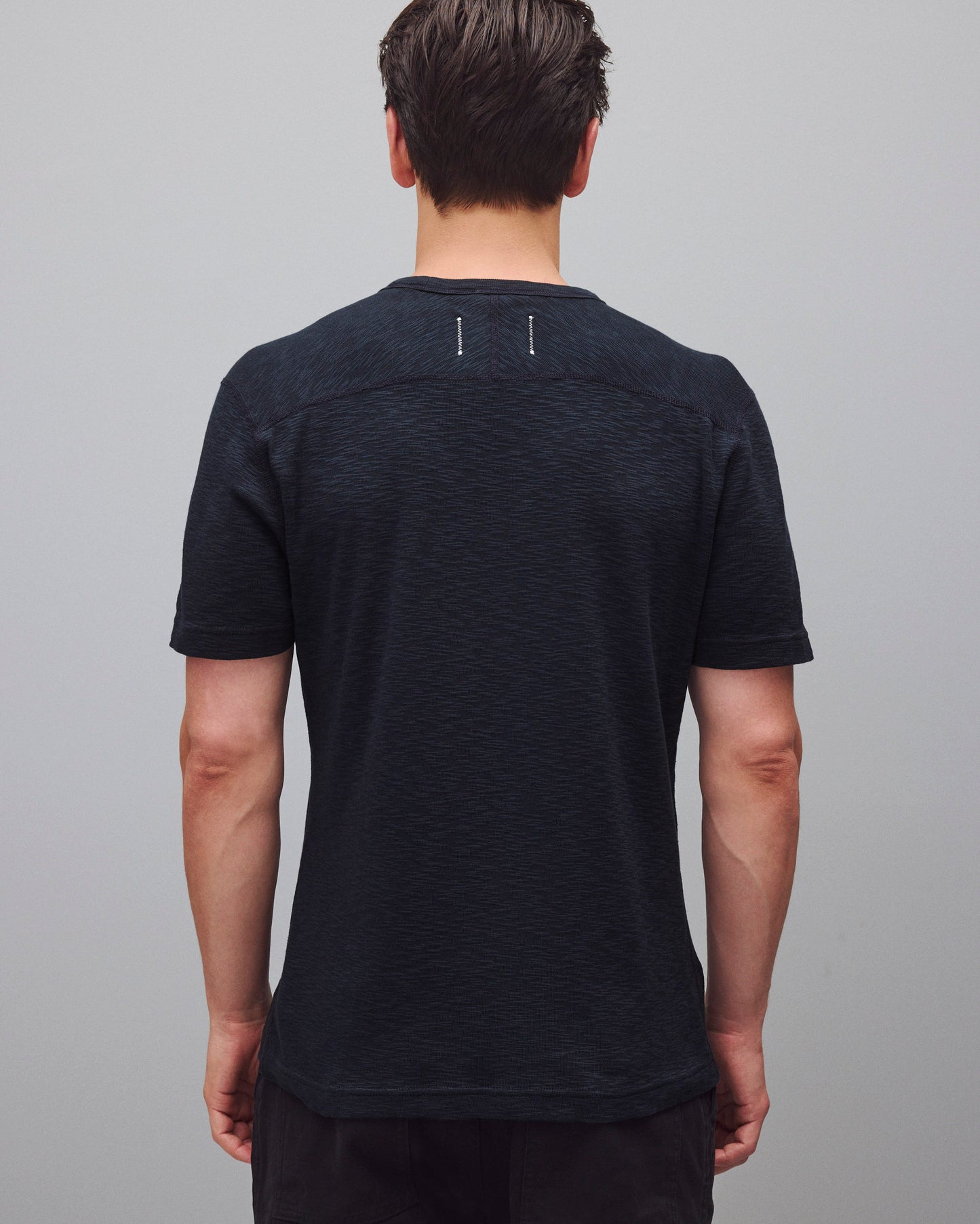 1x1 Slub Slim T-Shirt