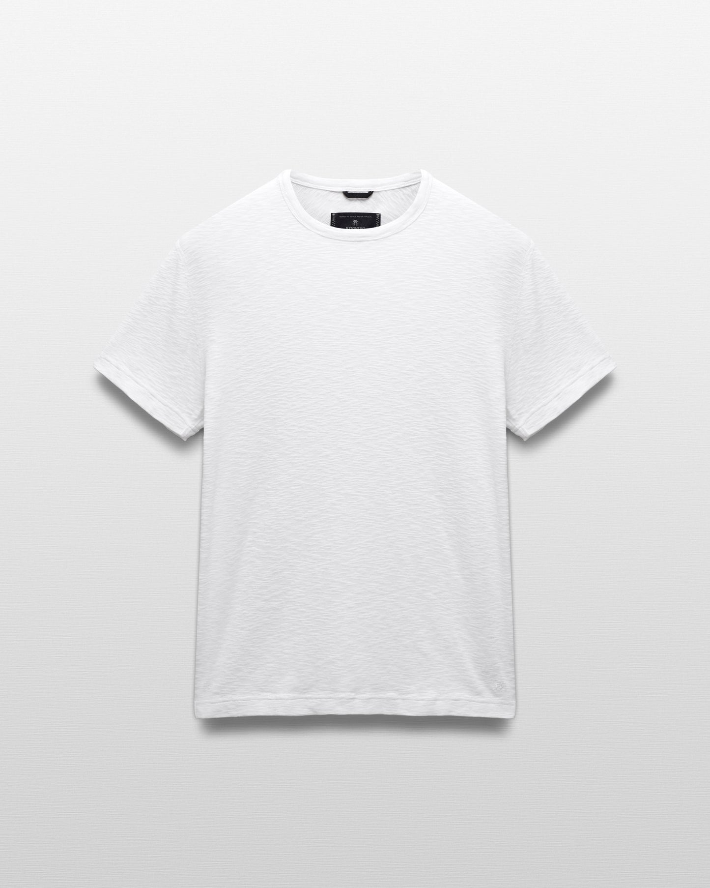 1x1 Slub Slim T-Shirt