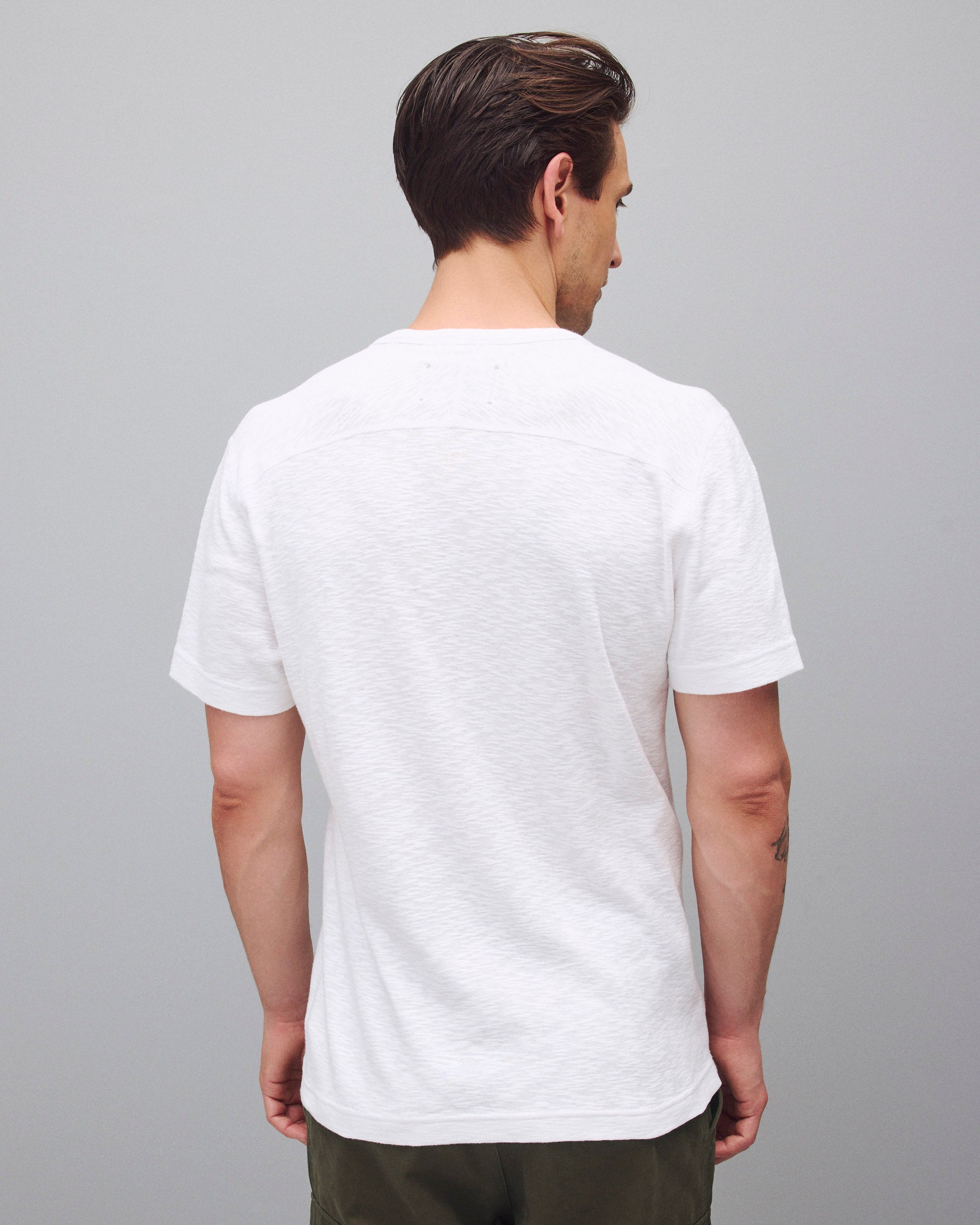 1x1 Slub Slim T-Shirt | Reigning Champ | Reigning Champ US