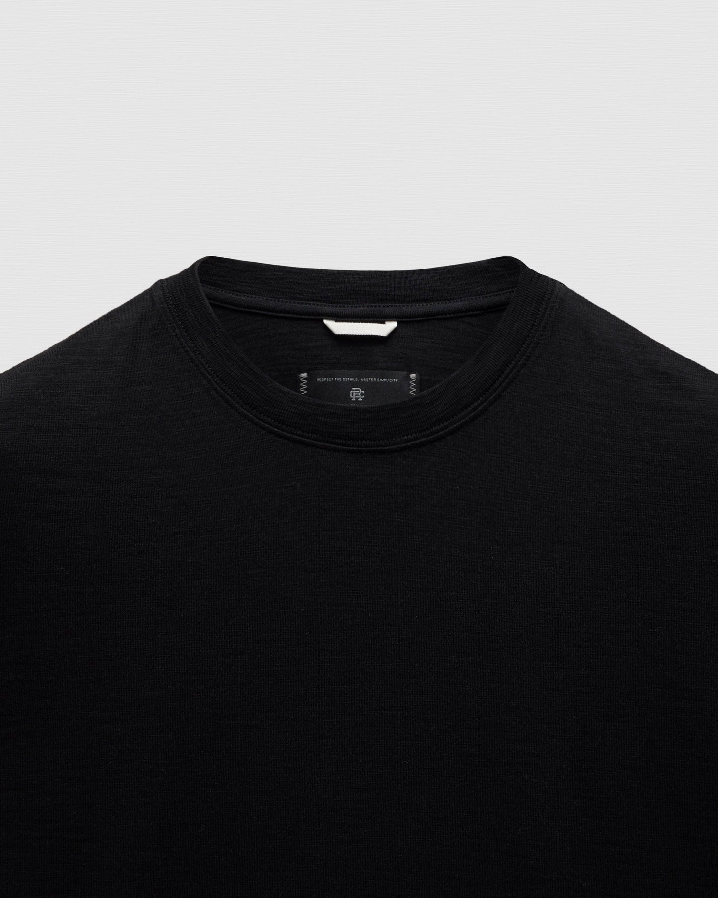 Slub Jersey Premier Standard T-Shirt