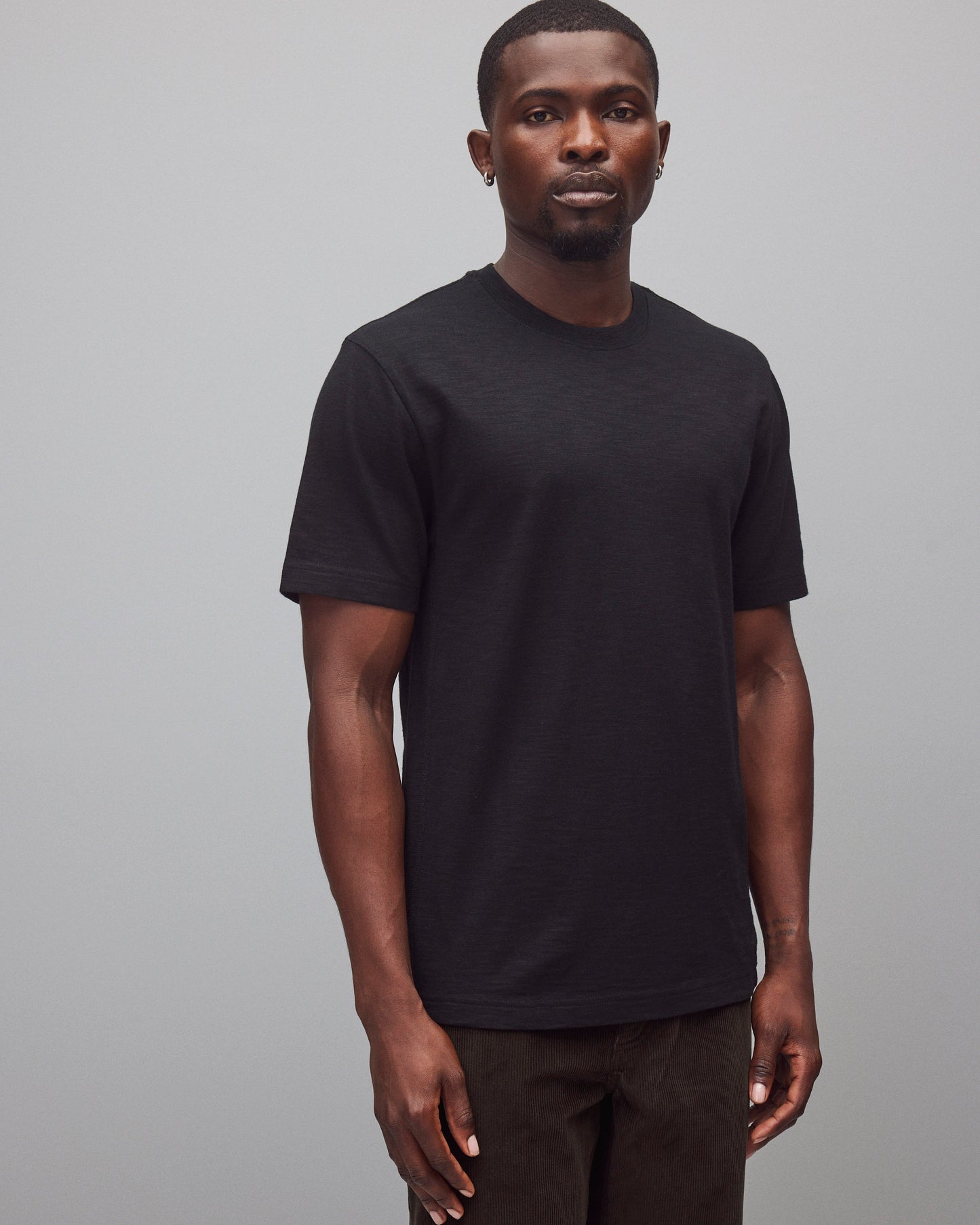 Slub Jersey Premier Standard T-Shirt