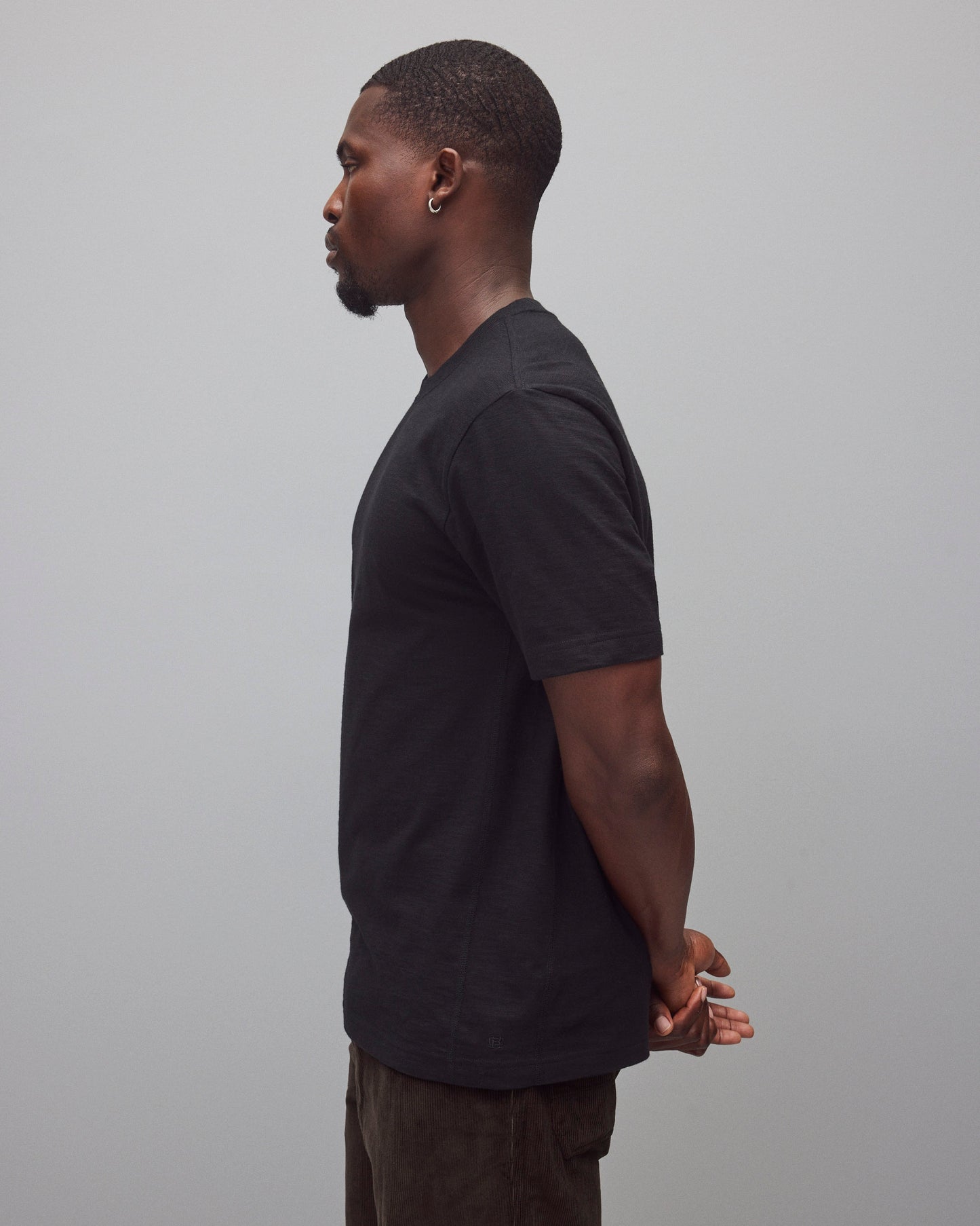 Slub Jersey Premier Standard T-Shirt