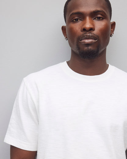Slub Jersey Premier Standard T-Shirt