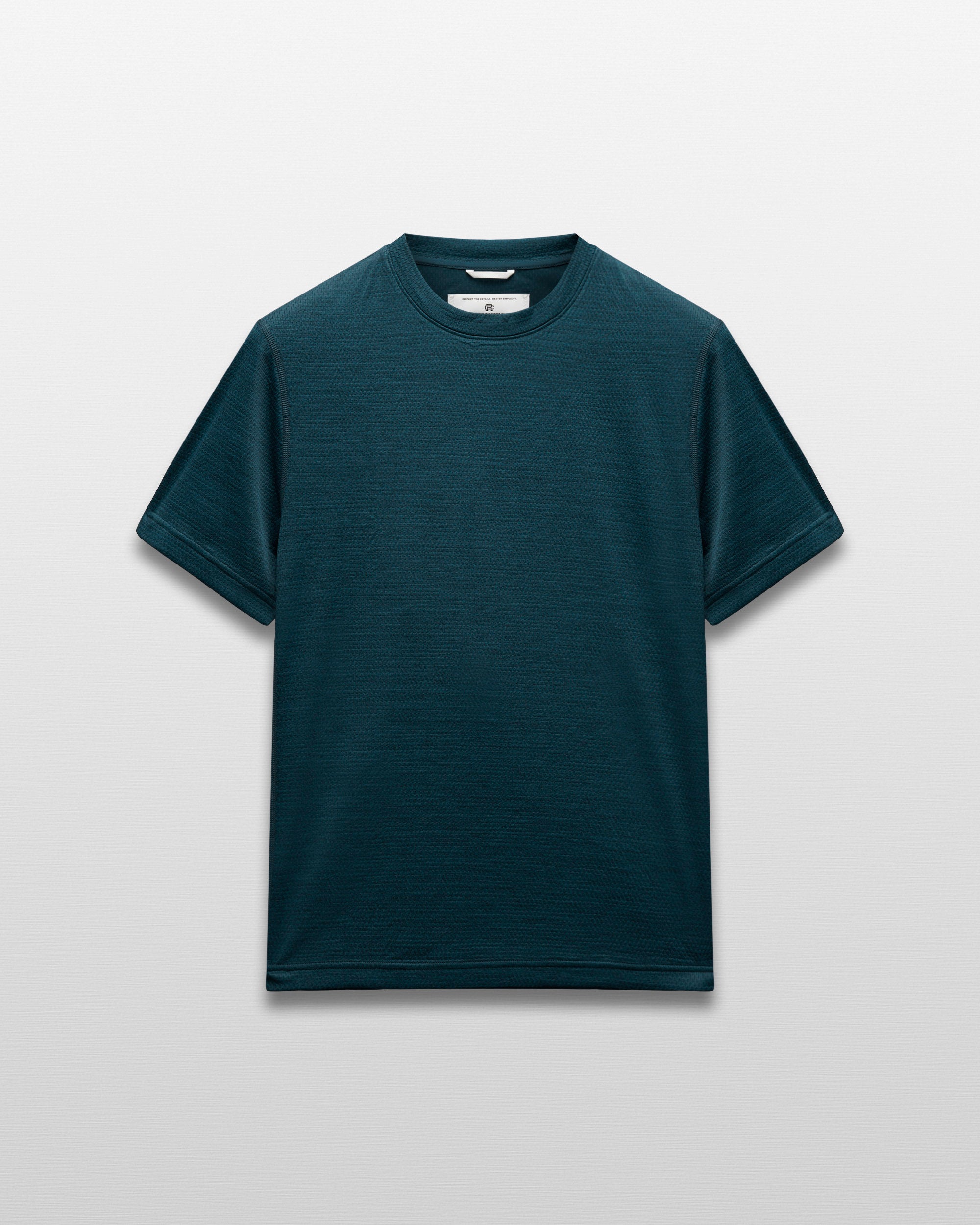 CONFRONT Tシャツ Solotex Mesh Tiebreak Standard T-Shirt | Reigning Champ | Reigning