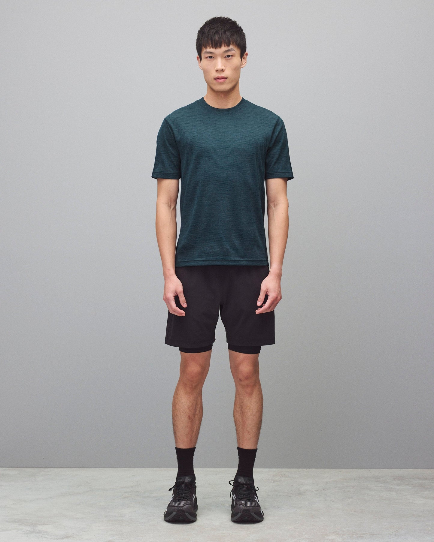 Solotex Mesh Tiebreak Standard T-Shirt