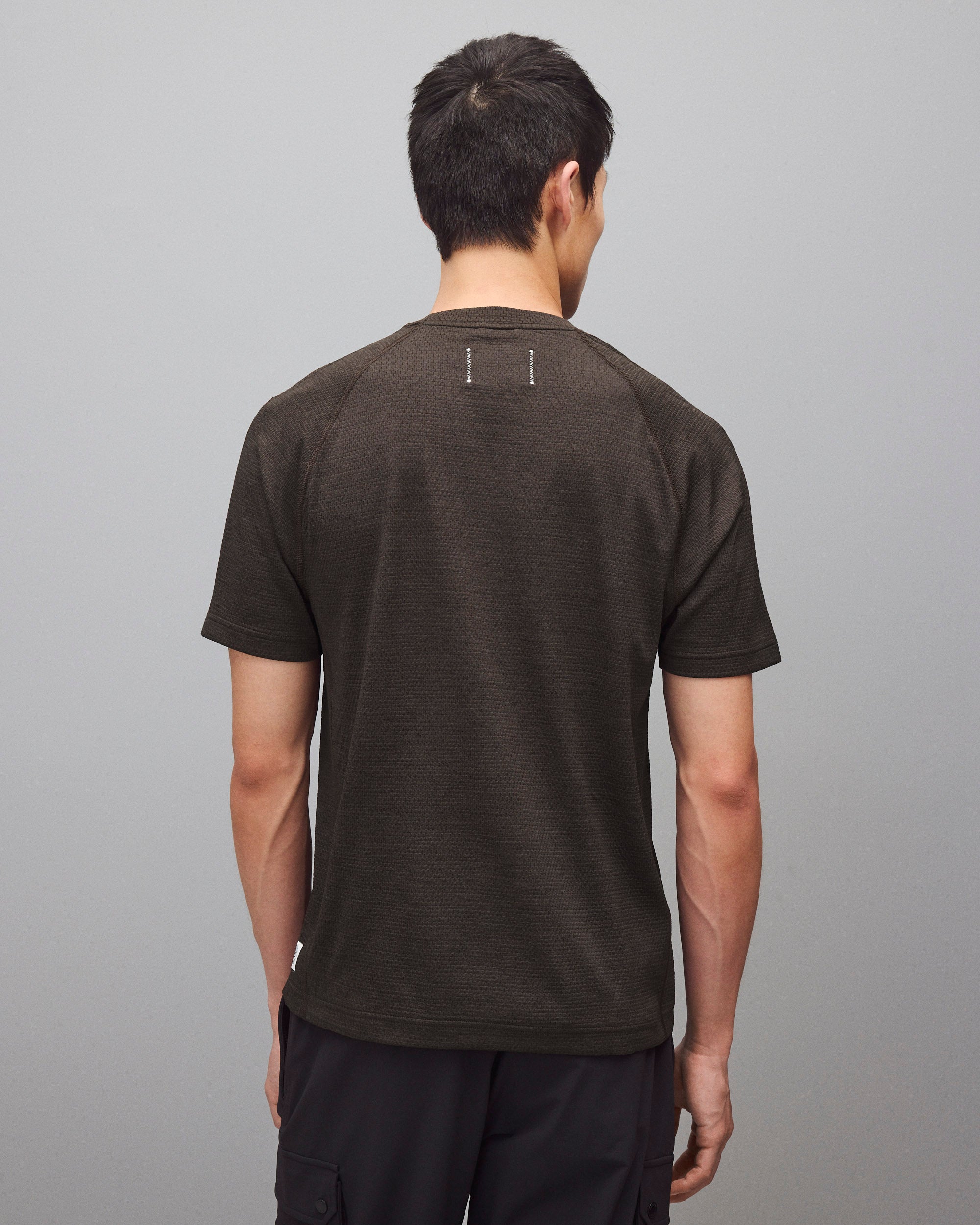 Solotex Mesh Tiebreak Standard T-Shirt | Reigning Champ | Reigning