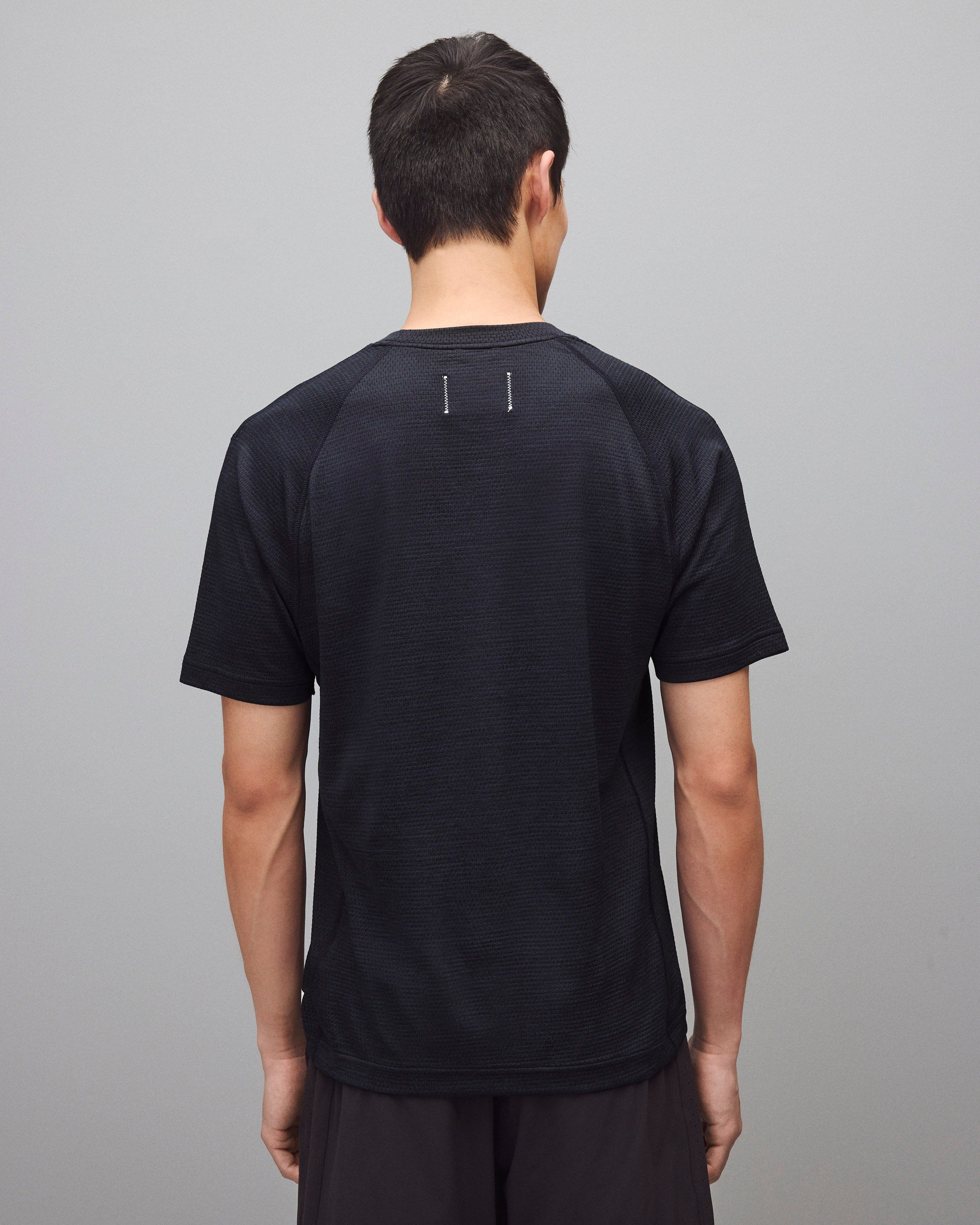Solotex Mesh Tiebreak Standard T-Shirt | Reigning Champ | Reigning