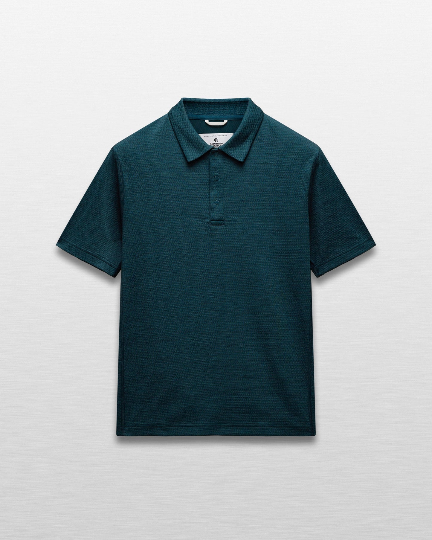 Solotex Mesh Tiebreak Standard Polo