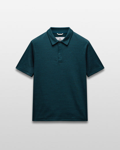Solotex Mesh Tiebreak Standard Polo