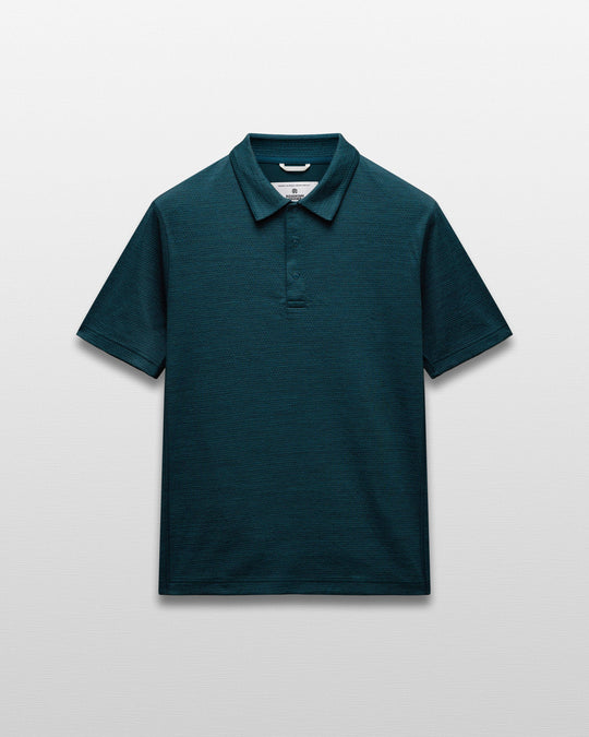 Solotex Mesh Tiebreak Standard Polo