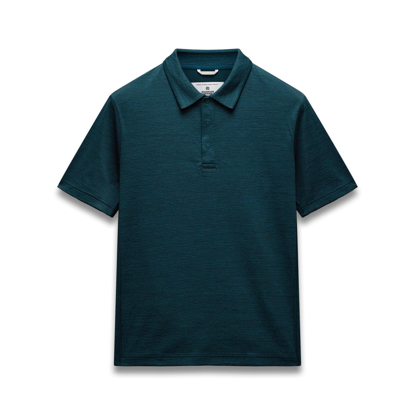Solotex Mesh Tiebreak Standard Polo