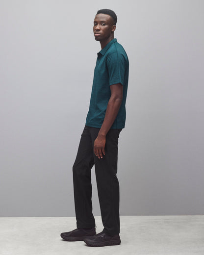 Solotex Mesh Tiebreak Standard Polo