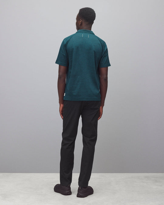 Solotex Mesh Tiebreak Standard Polo