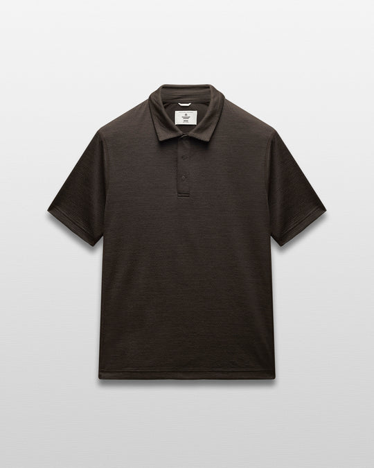 Solotex Mesh Tiebreak Standard Polo