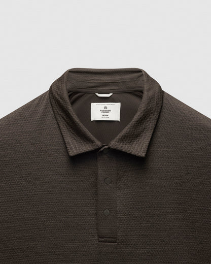 Solotex Mesh Tiebreak Standard Polo