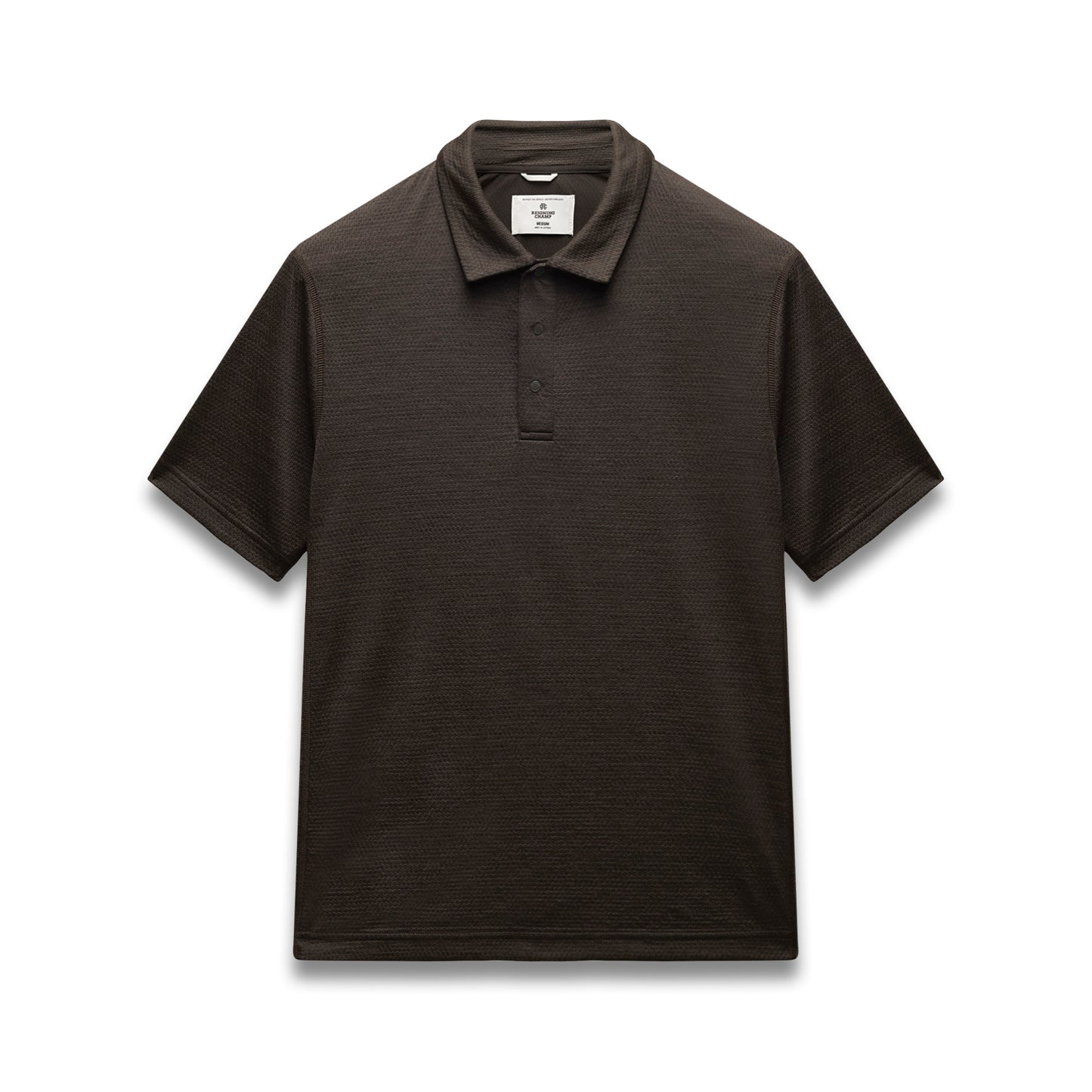 Solotex Mesh Tiebreak Standard Polo