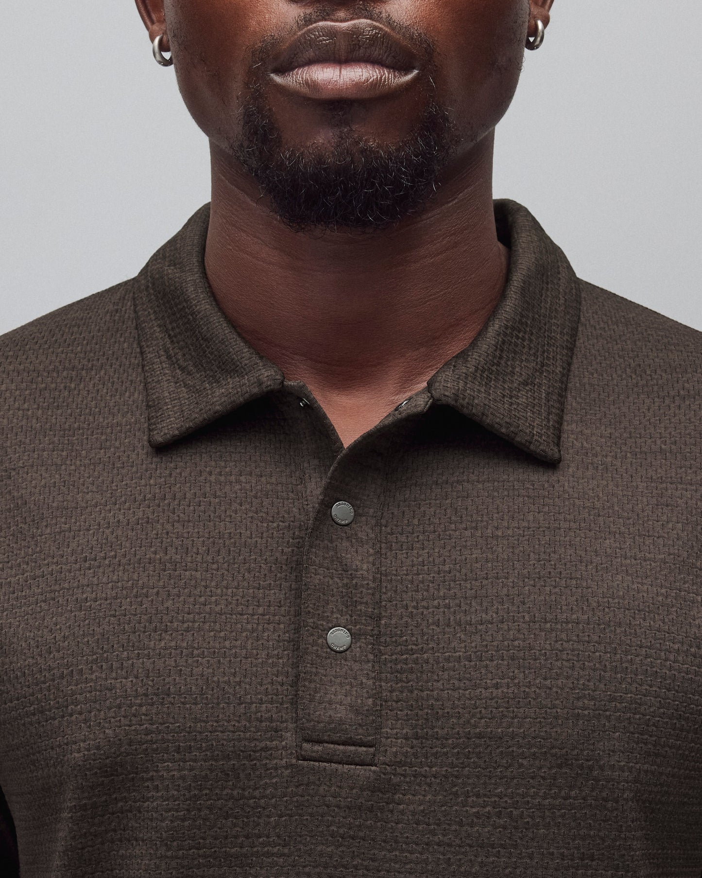 Solotex Mesh Tiebreak Standard Polo