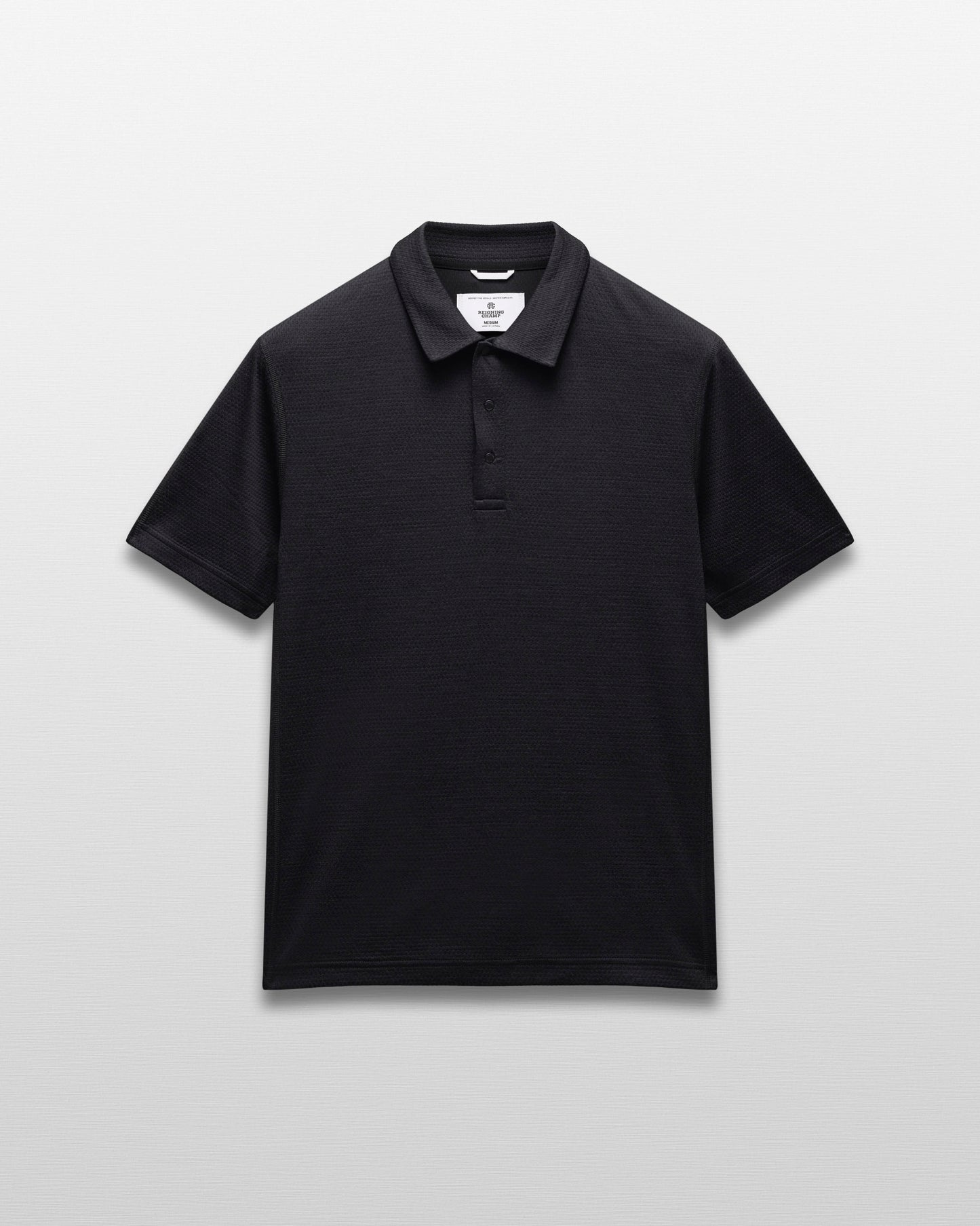 Solotex Mesh Tiebreak Standard Polo