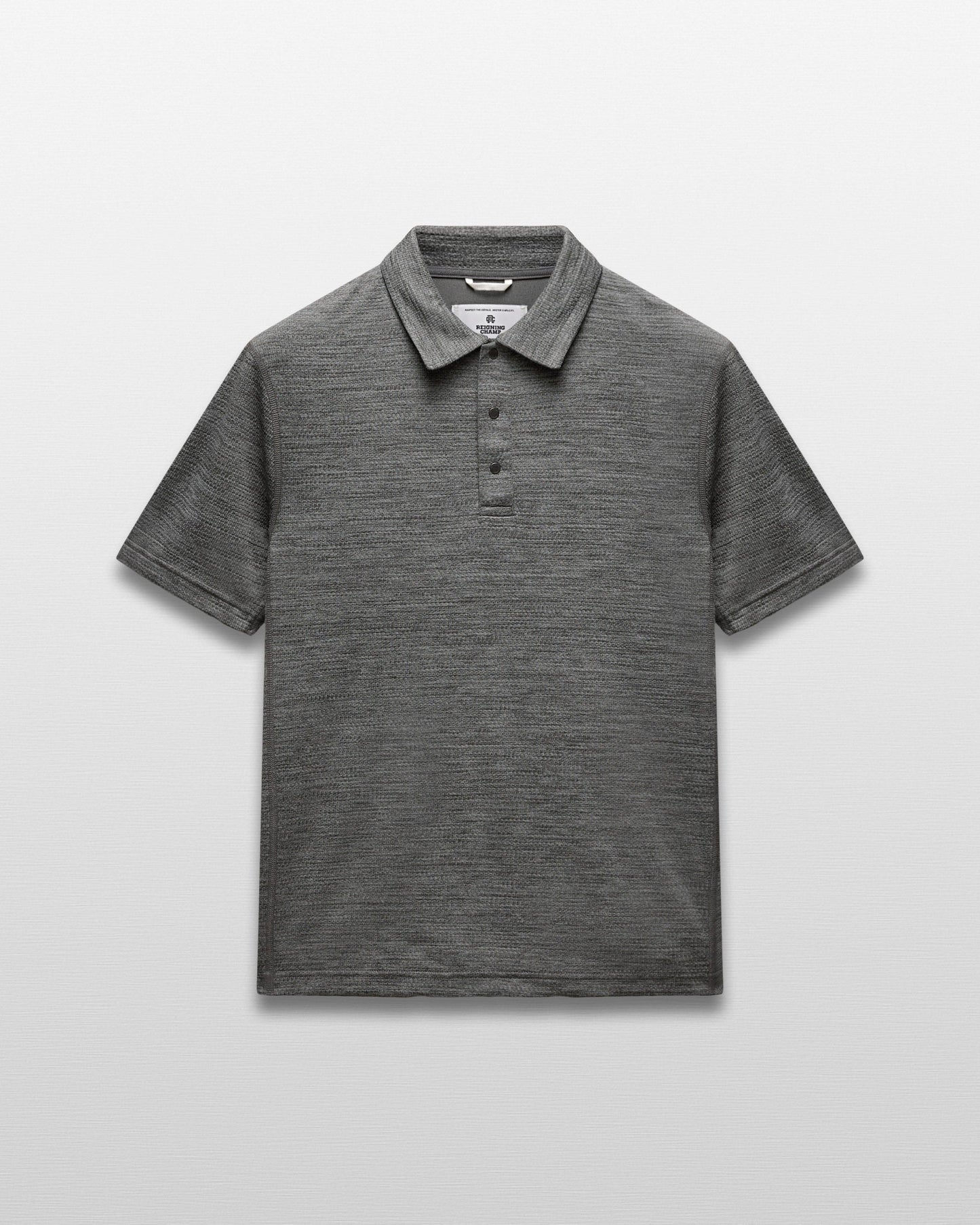 Solotex Mesh Tiebreak Standard Polo