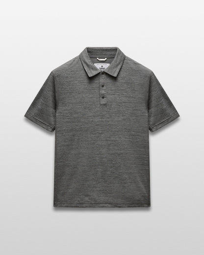 Solotex Mesh Tiebreak Standard Polo