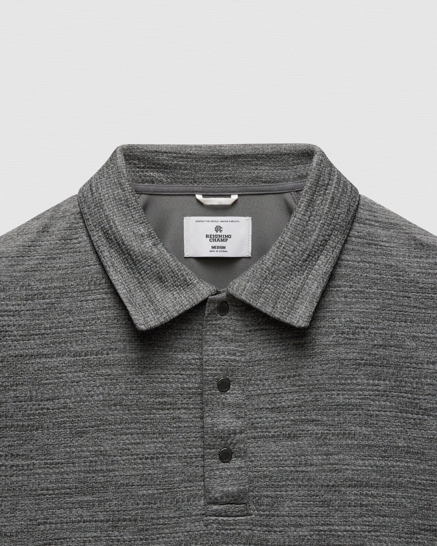 Solotex Mesh Tiebreak Standard Polo