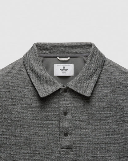 Solotex Mesh Tiebreak Standard Polo