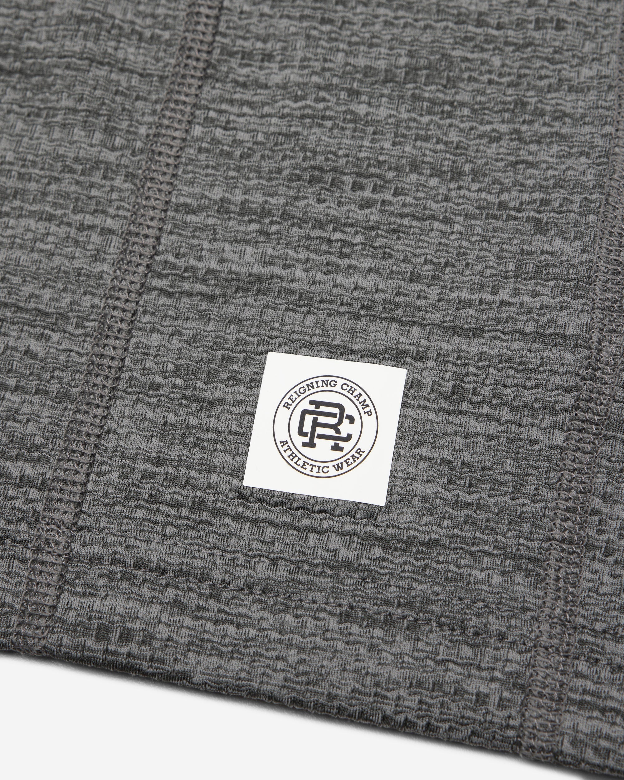 Solotex Mesh Tiebreak Standard Polo | Reigning Champ | Reigning