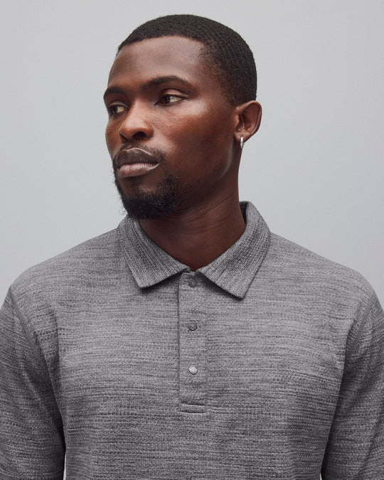 Solotex Mesh Tiebreak Standard Polo