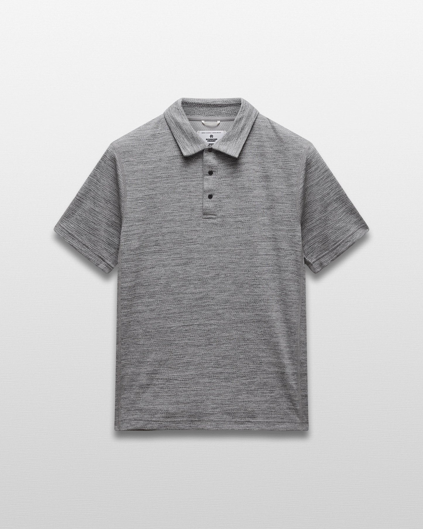 Solotex Mesh Tiebreak Standard Polo