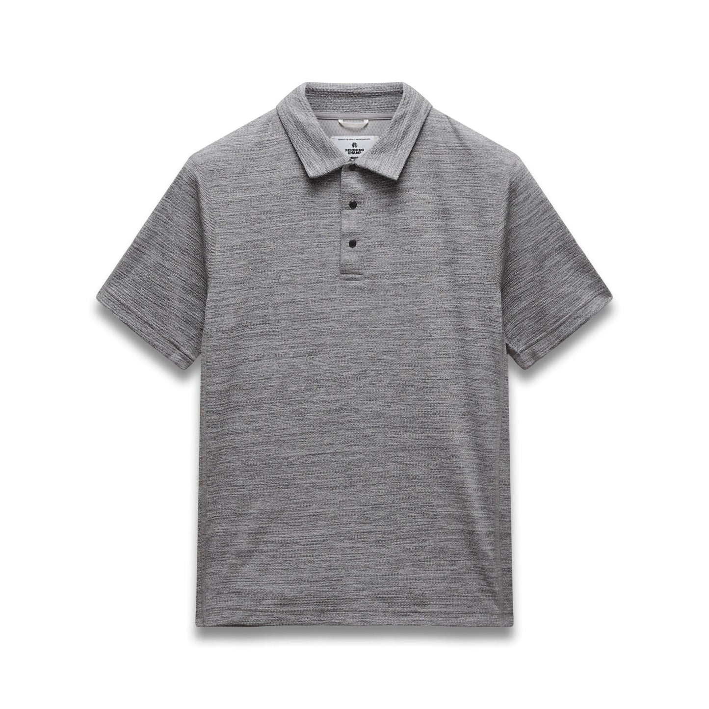 Solotex Mesh Tiebreak Standard Polo