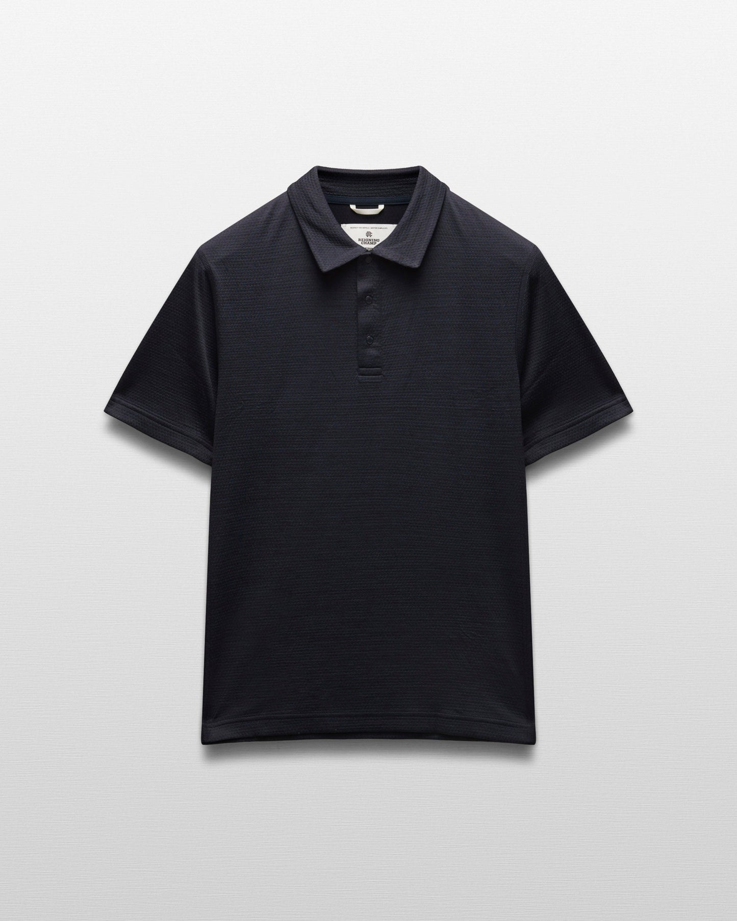 Solotex Mesh Tiebreak Standard Polo