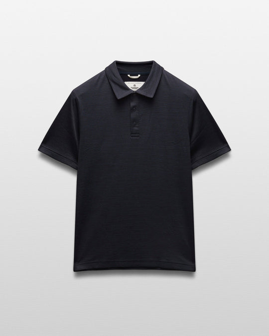 Solotex Mesh Tiebreak Standard Polo